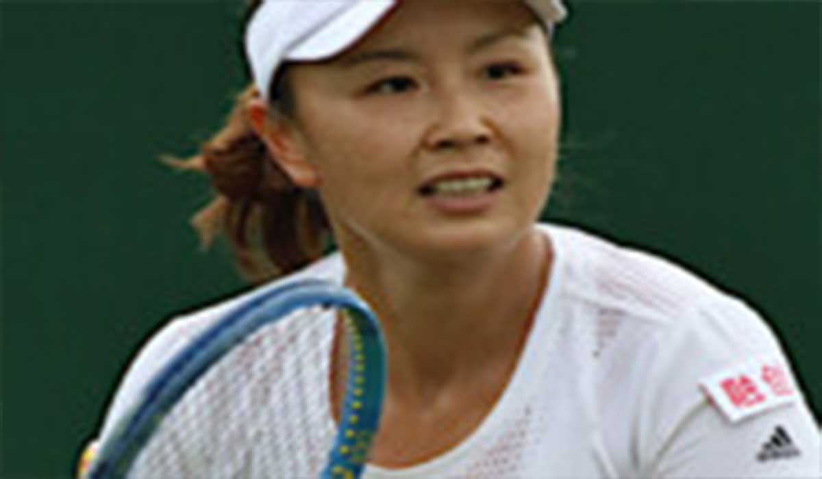 تنیسور جنجال‌ساز چینی!