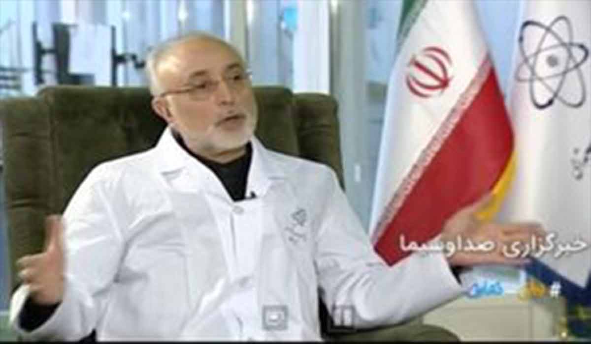بدون تعارف با مرد هسته ای ایران