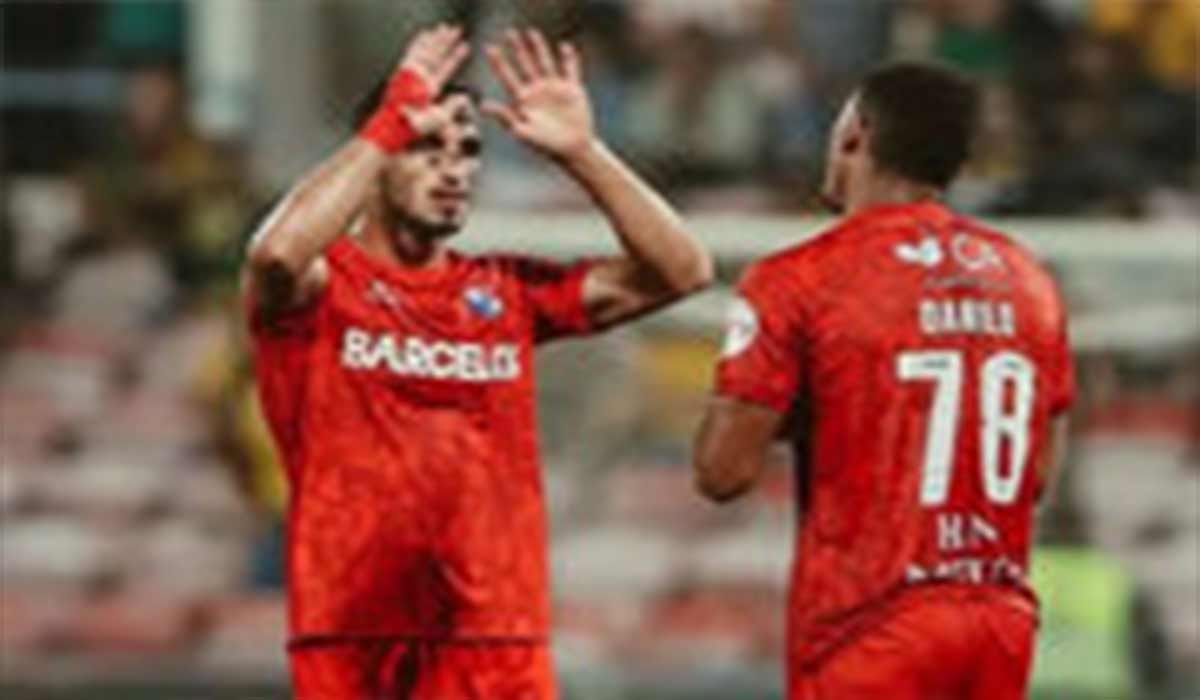 کامبک علیپور به لیگ فوتبال پرتغال با یک گل تماشایی