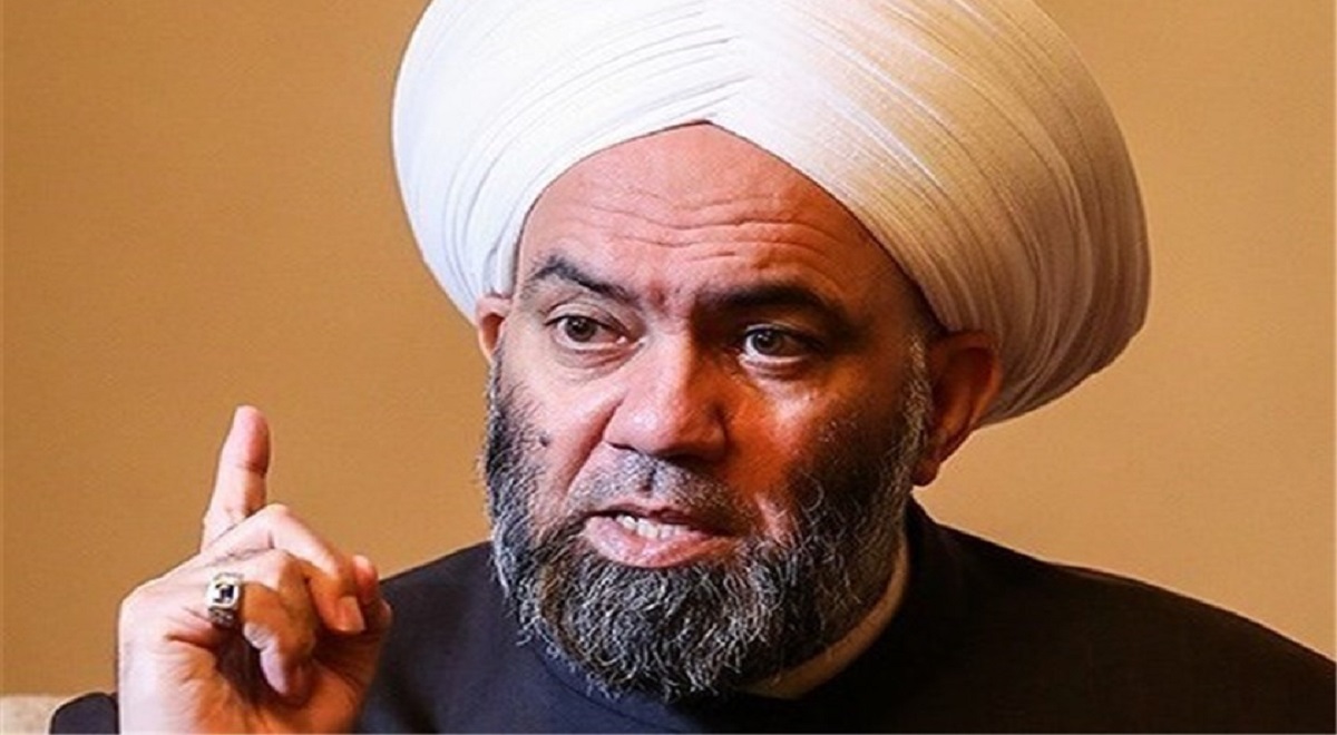 انتقاد رئیس علمای اهل سنت از شعار علیه ایران در اعتراضات عراق