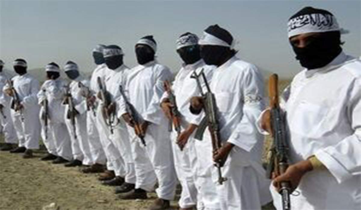 غنیمتی های طالبان از نیروهای دولت افغانستان