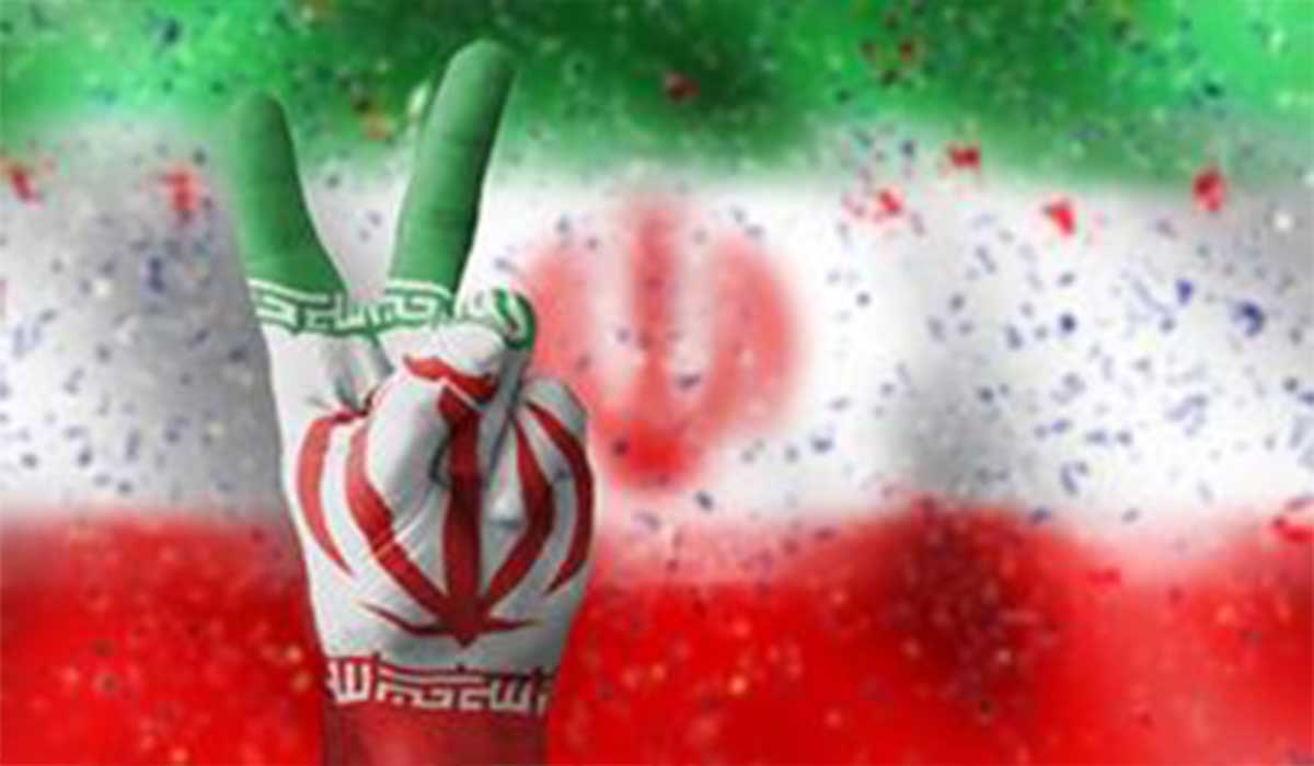 نماهنگ ایرانین گوزل پرچمی؛ به زبان ترکی به مناسبت ۲۲ بهمن