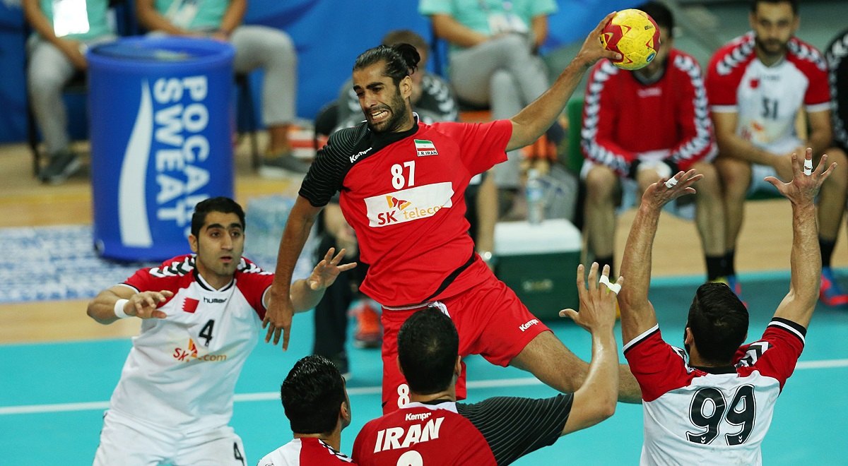 تبانی قطر عامل المپیکی نشدن هندبال ایران