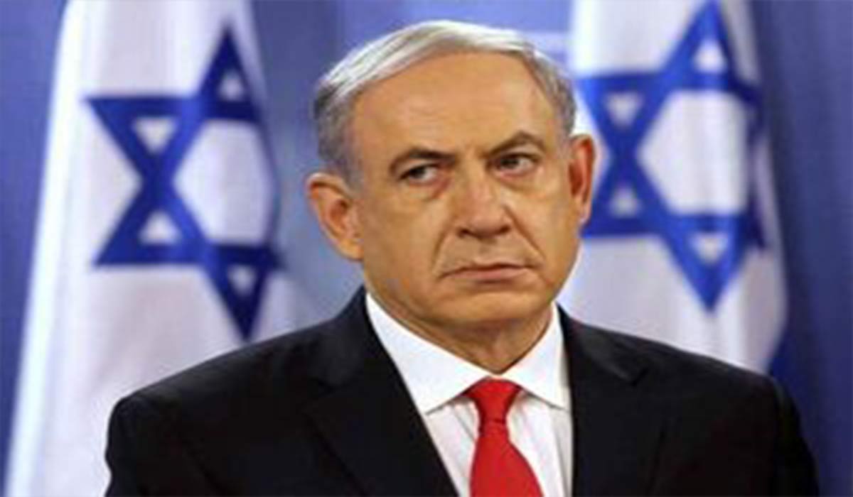 دلسوزی مجری اینترنشنال برای نتانیاهوی کودک‌کش