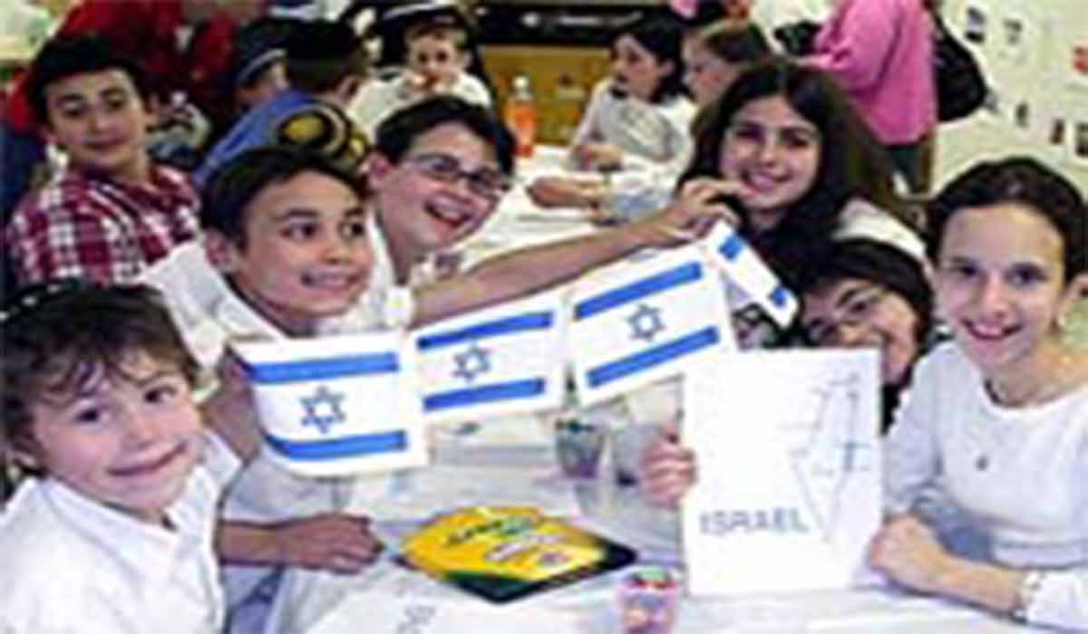 شغلی انتخابی دانش آموزان زرنگ اسرائیلی؟!