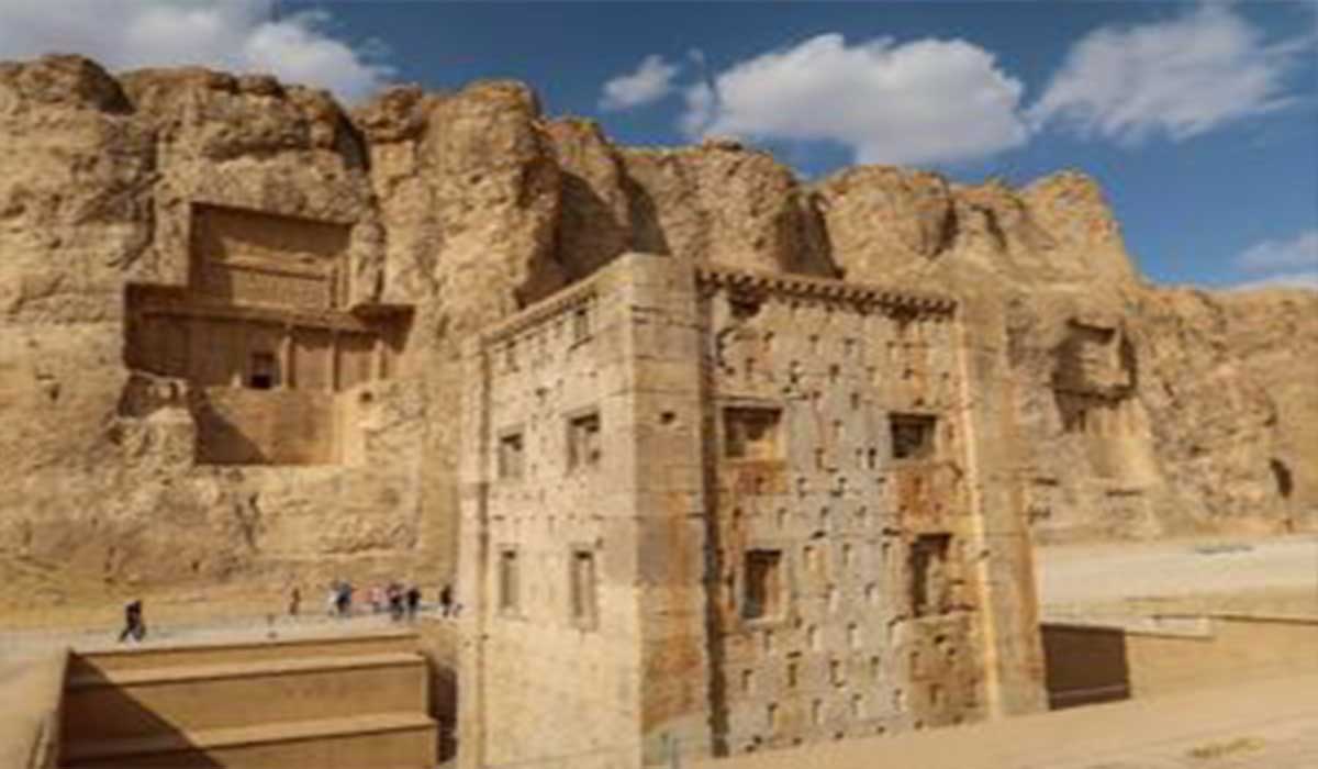 یکی از زیباترین مناطق تاریخی ایران