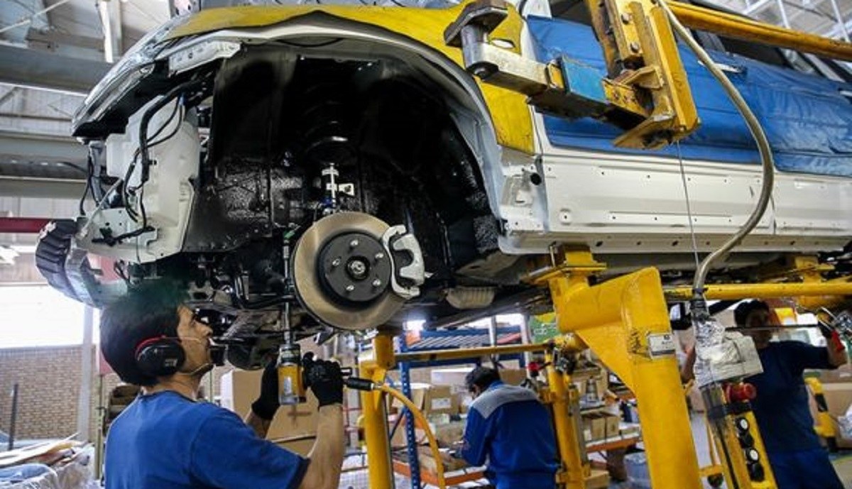 آوار تحریم ایران بر سر شرکت‌های خودروسازی خارجی