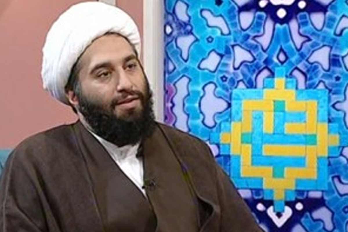 مهر امیرالمومنین(ع) بزرگترین موهبت/ استادحامد کاشانی