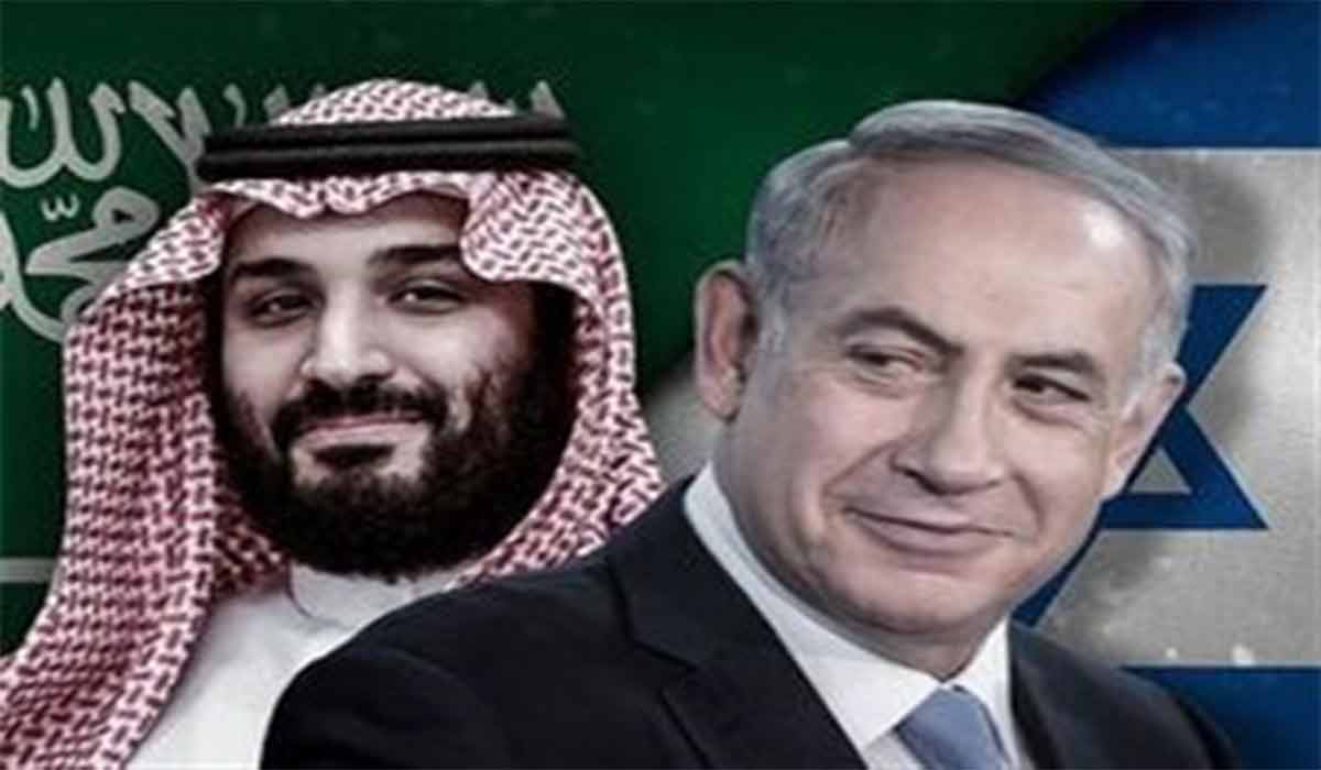 هدف نتانیاهو از سفر به عربستان راه رفتن روی اعصاب ایران بود!