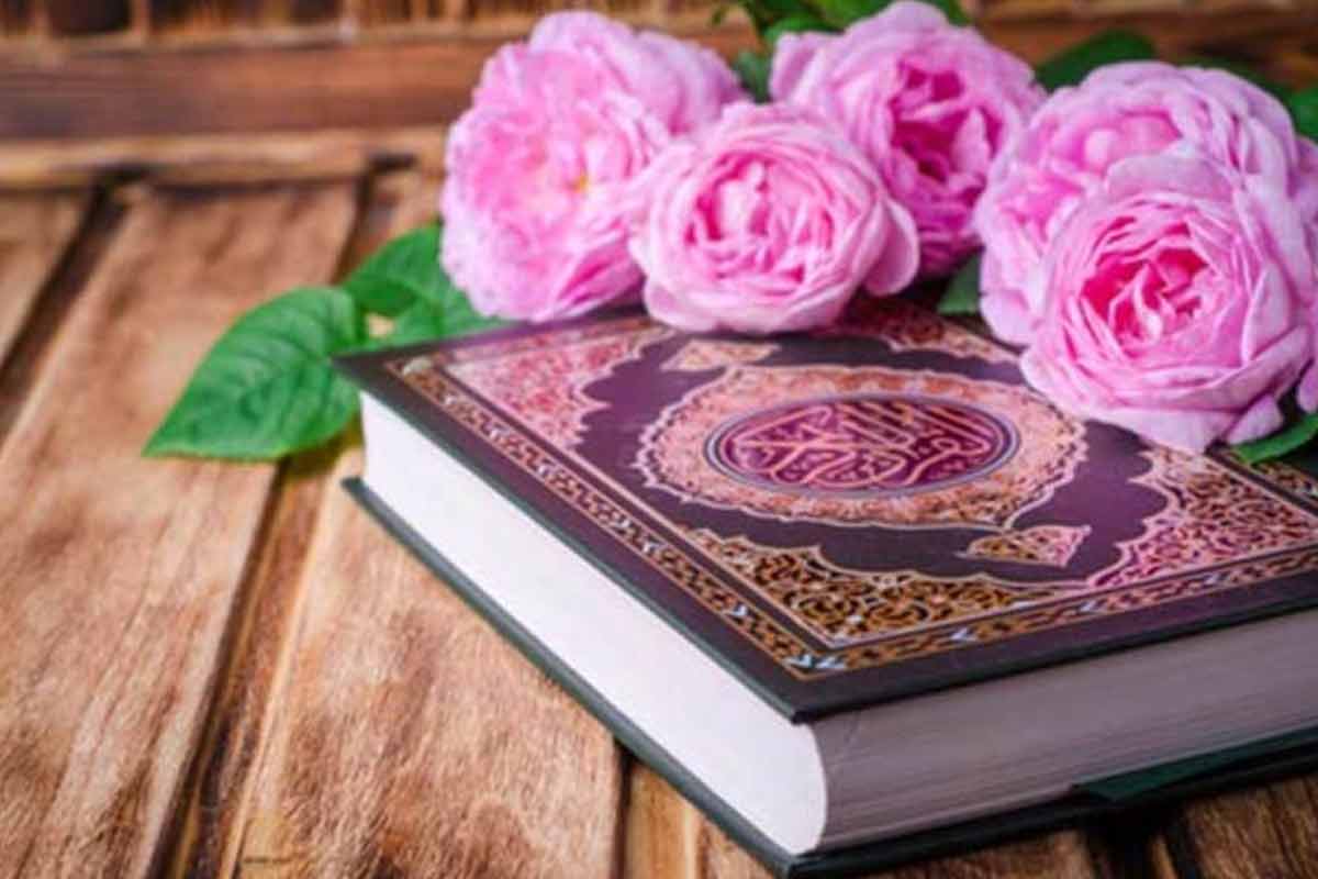آموزش روخوانی قرآن/ تشدید: استاد حسین اخوان مقدم