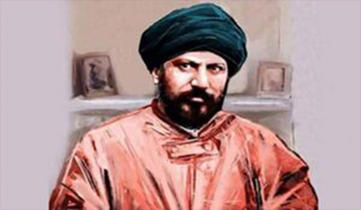 کسی که استعمار را به مردم مسلمان شناساند