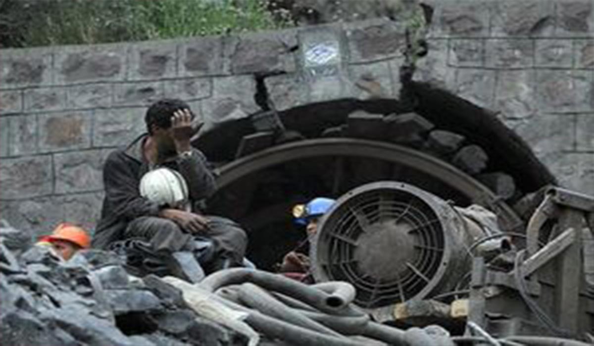 جزئیات عملیات نجات معدنچیان دامغان