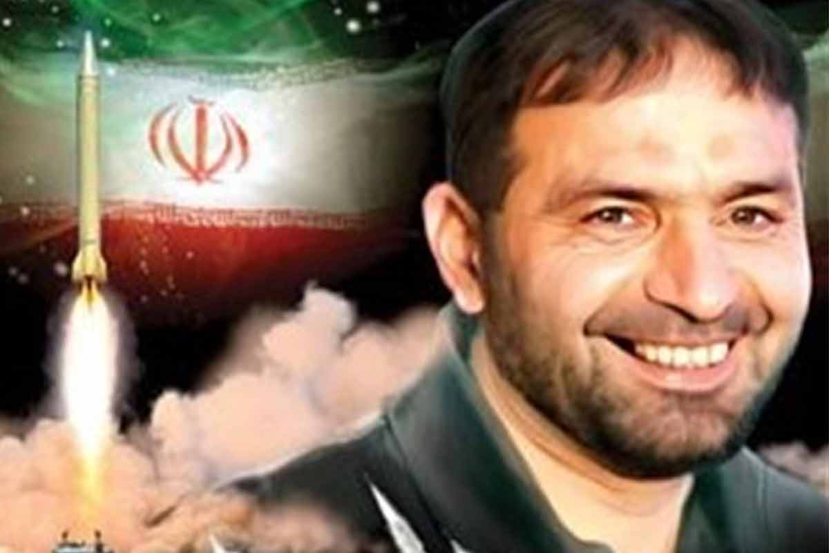 دیدار شهید طهرانی‌مقدم با علامه «حسن‌زاده آملی