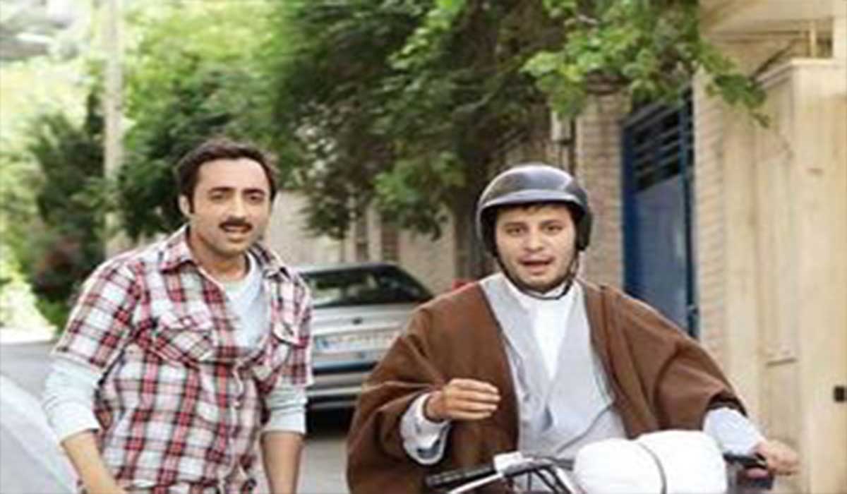 سریال طنز ماه‌رمضانی با بازی"جواد عزتی"