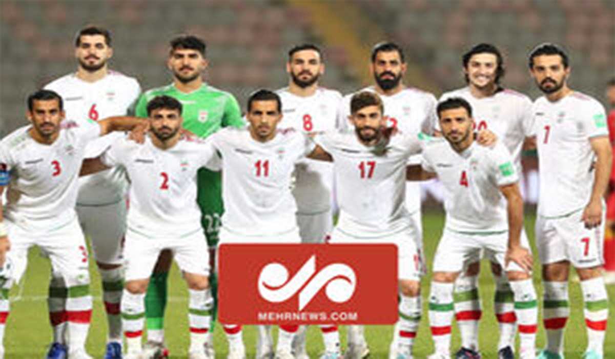 بازی‌های تدارکاتی تیم ملی فوتبال در خرداد
