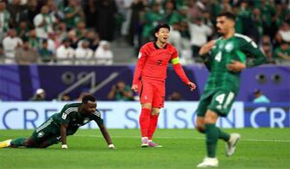 خلاصه بازی عربستان 3-5 کره جنوبی