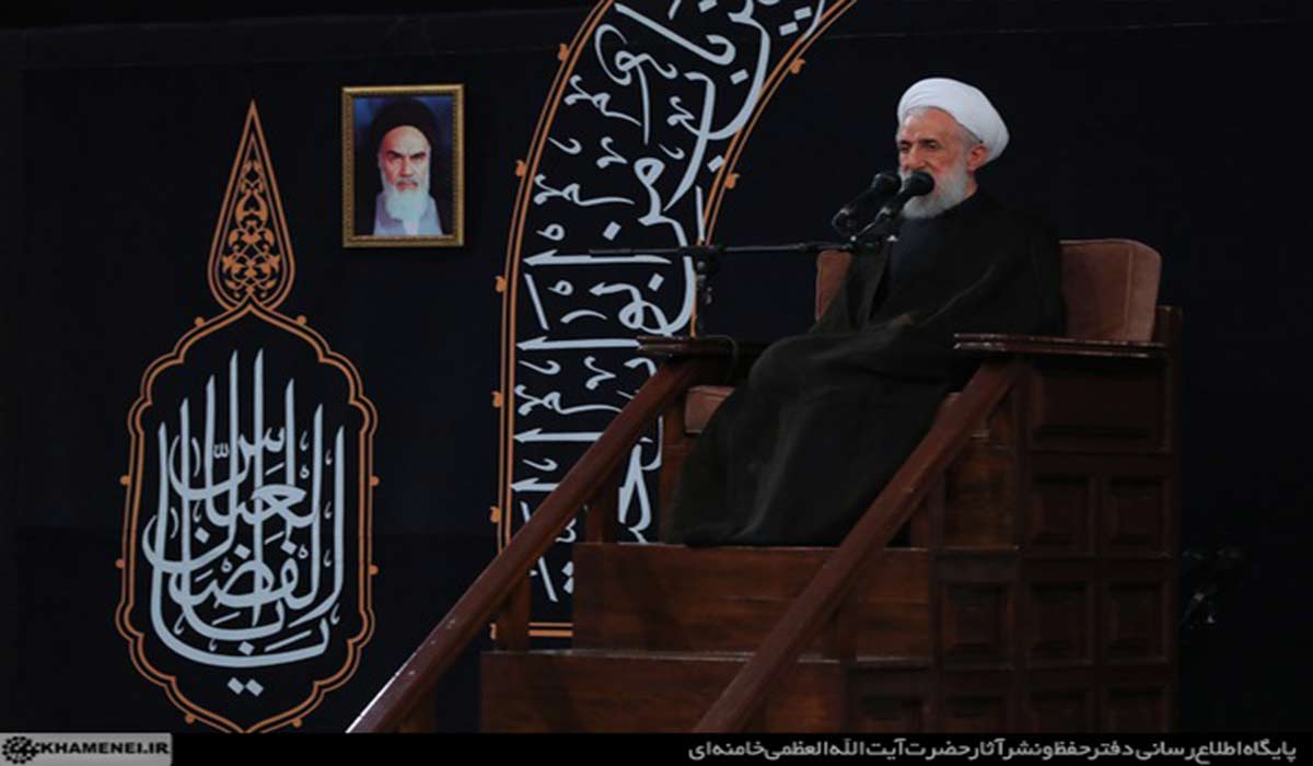 سخنرانی حجت الاسلام صدیقی در اولین شب مراسم حسینیه امام خمینی
