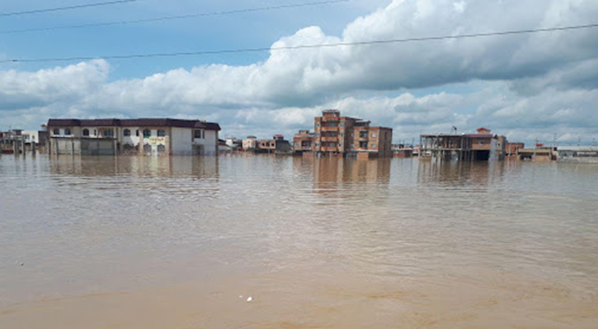 ۵ روستا بوشهر زیر آب رفت/مصدومیت ۳۵۶ تن