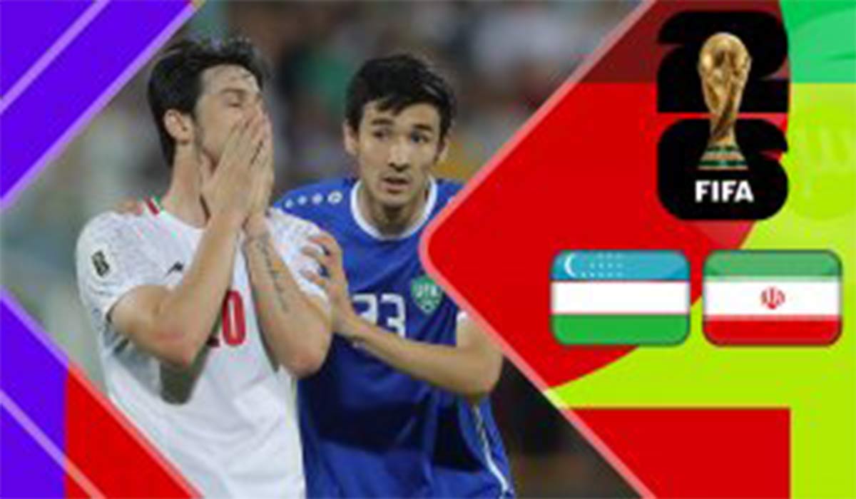 خلاصه بازی ایران 0-0 ازبکستان