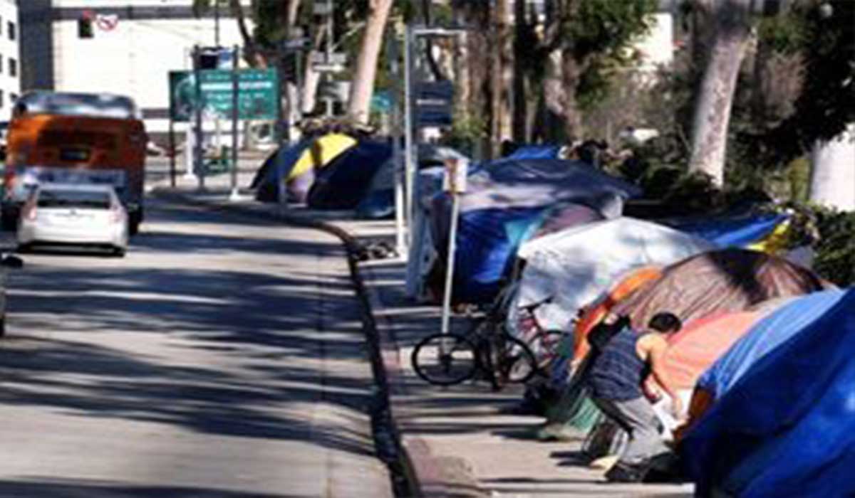 بی‌خانمان‌های سانفرانسیسکو