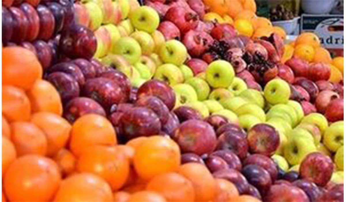 قیمت میوه در شب عید