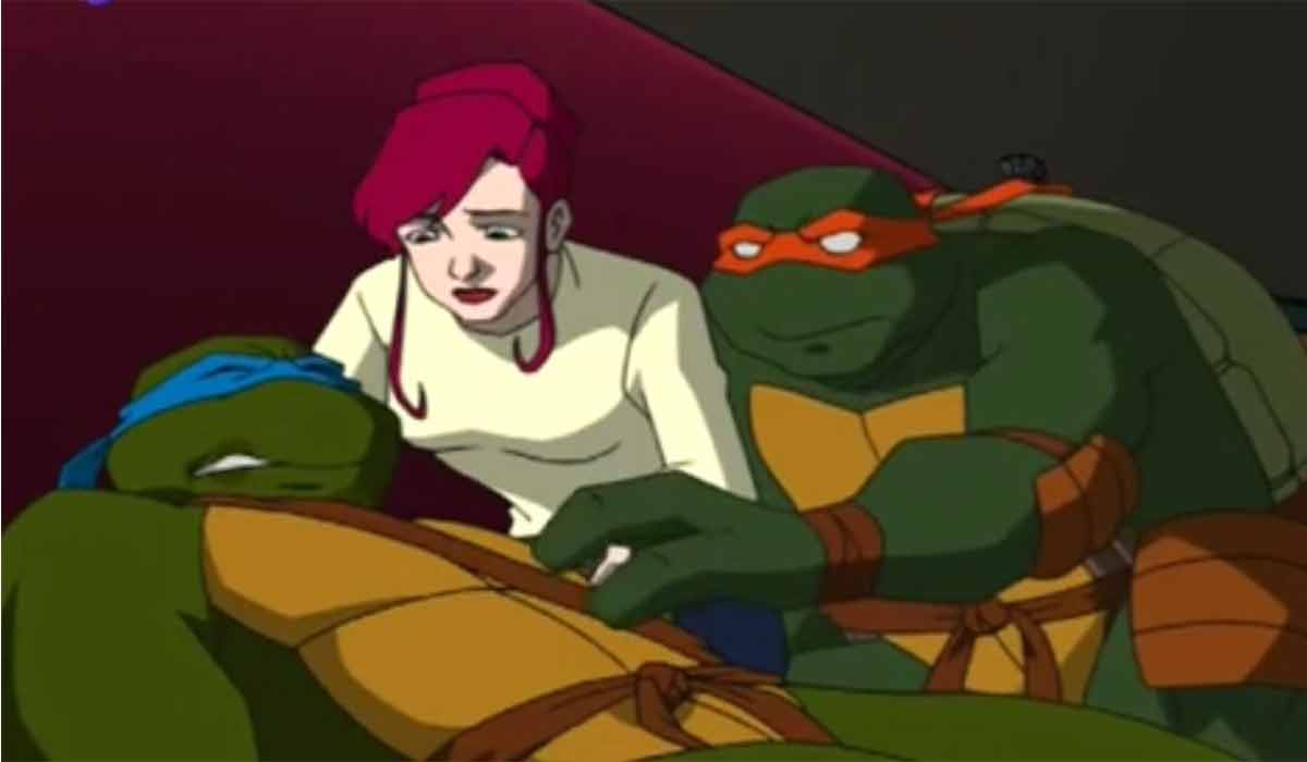 کارتون لاکپشت های نینجا/ قسمت چهاردهم: بازگشت شردر 2