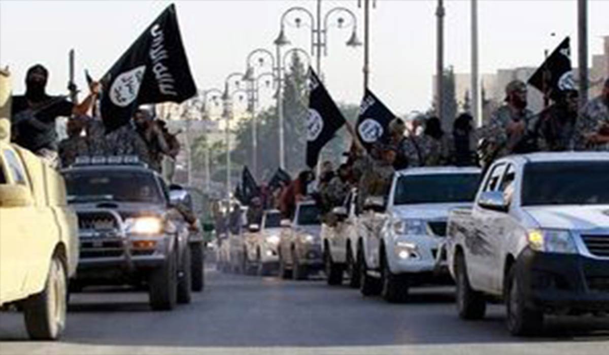 هدف اصلی تاسیس داعش چیست؟
