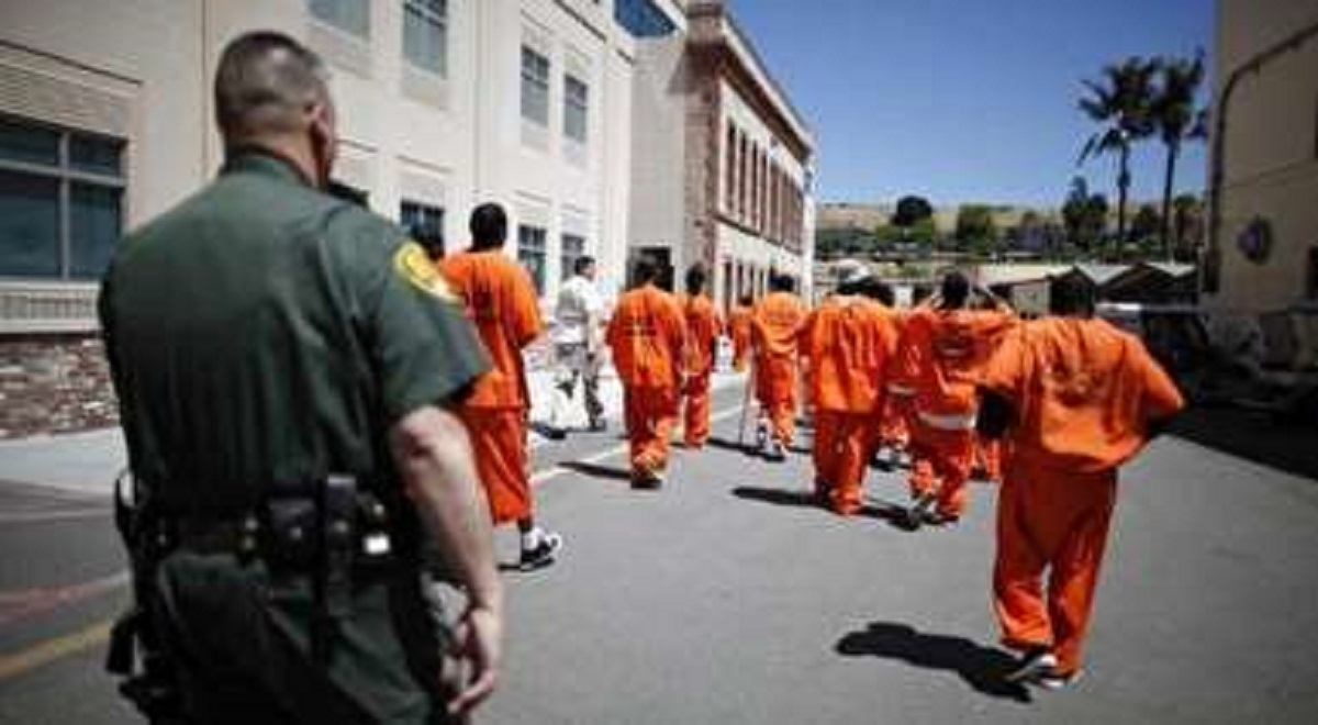 موشن گرافیک |‌ آمارهای جالب از زندان‌های آمریکا