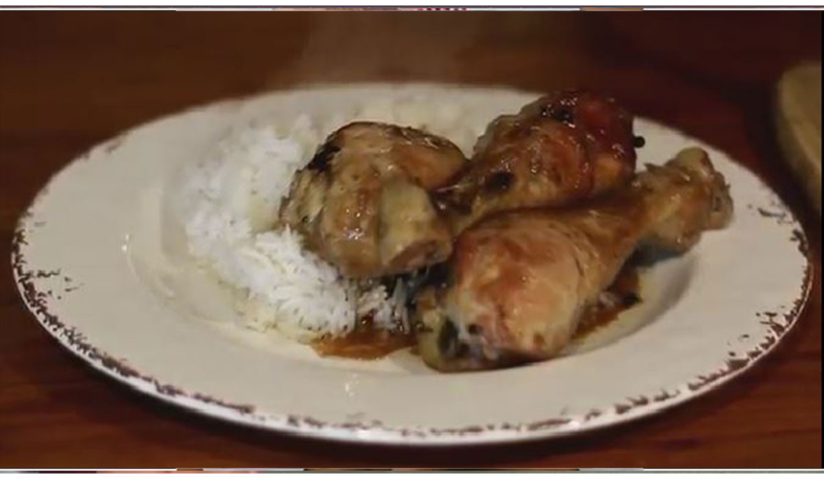 آشپزی | Chicken Adobo فیلیپینی