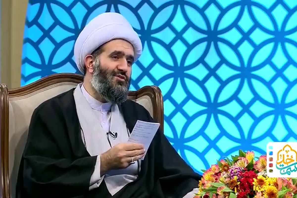 رزق های ماه مبارک رمضان جلسه7/ استاد شریفیان