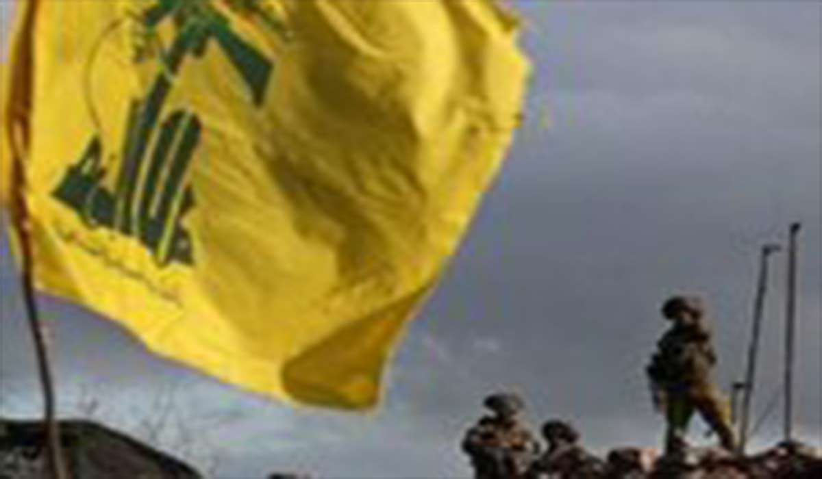 انتشار تصاویر عملیات حزب‌الله علیه پایگاه‌های اسرائیل