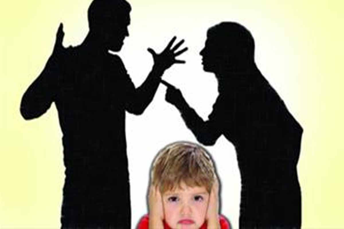 تعارض رفتاری والدین/ دکتر همتی