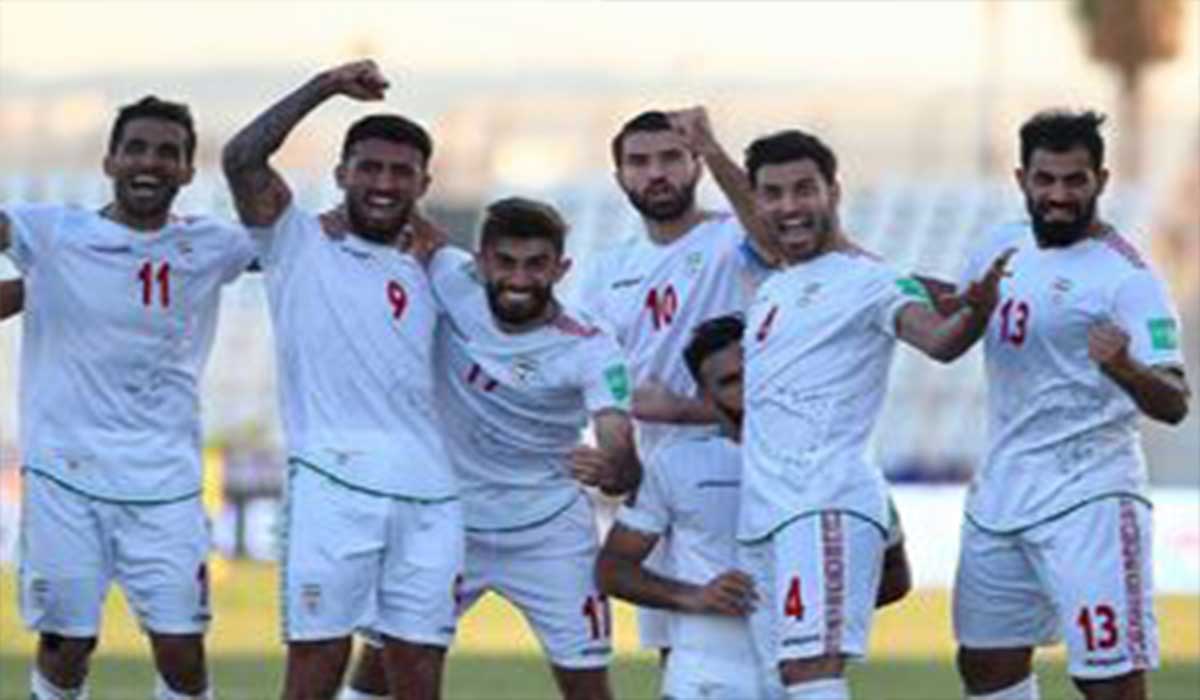 گل‌های ایران در انتخابی جام جهانی قطر