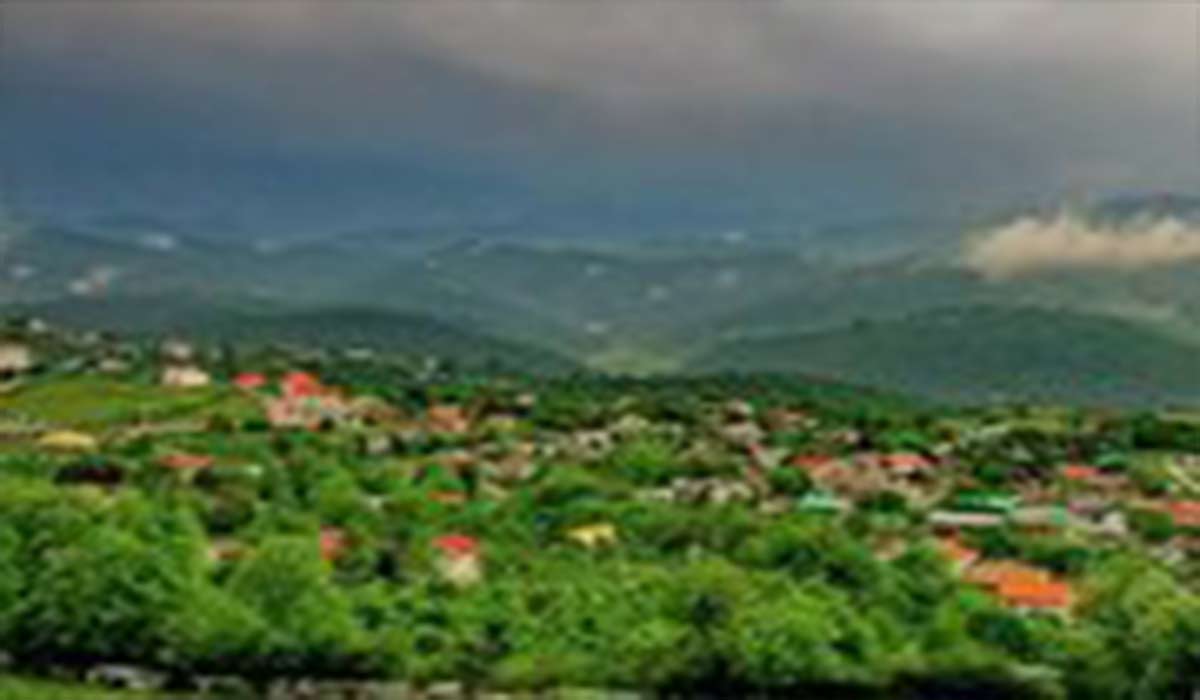 بهشت گم‌شده در تاج ایران؛ روستای زیبای اتو در مازندران