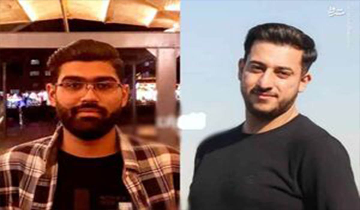 ویدیوی نحوه به شهادت رسیدن دو شهید مدافع امنیت در مشهد