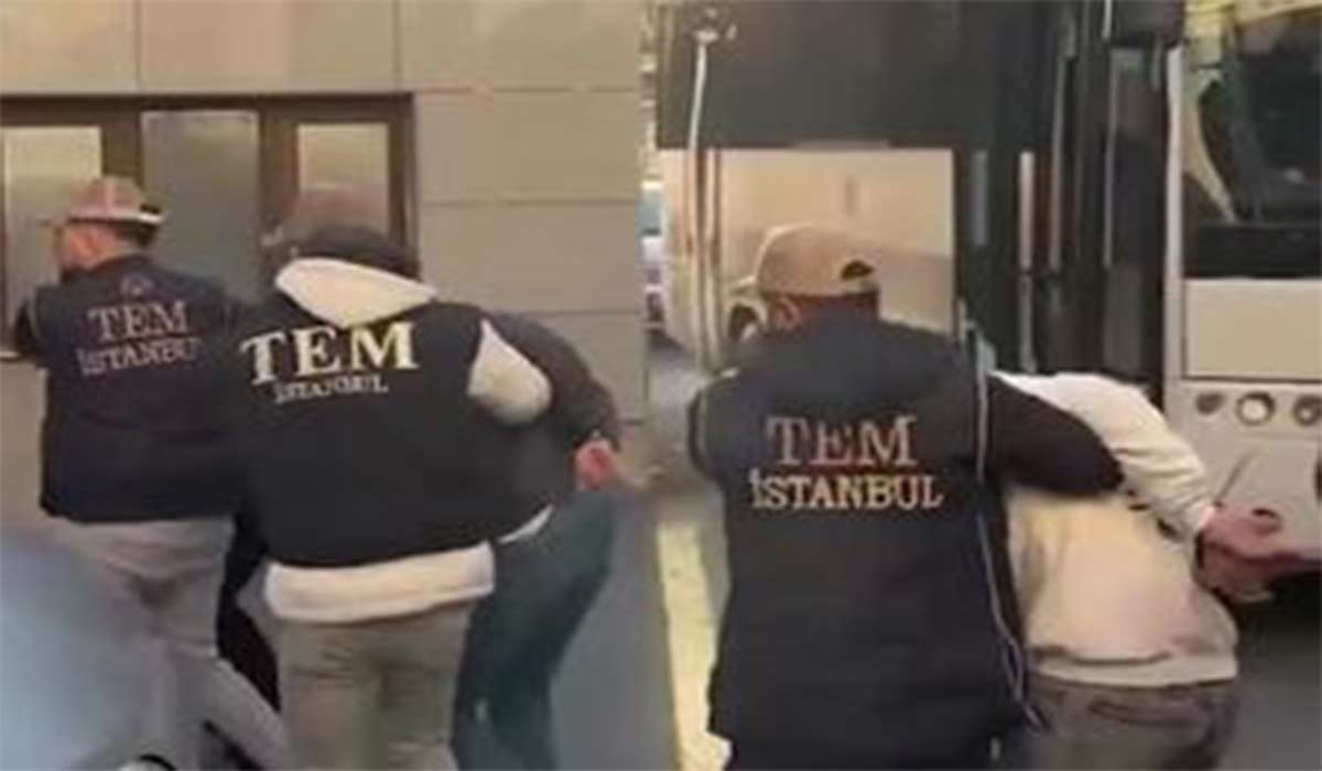 بازداشت یک شبکه وابسته به موساد در ترکیه