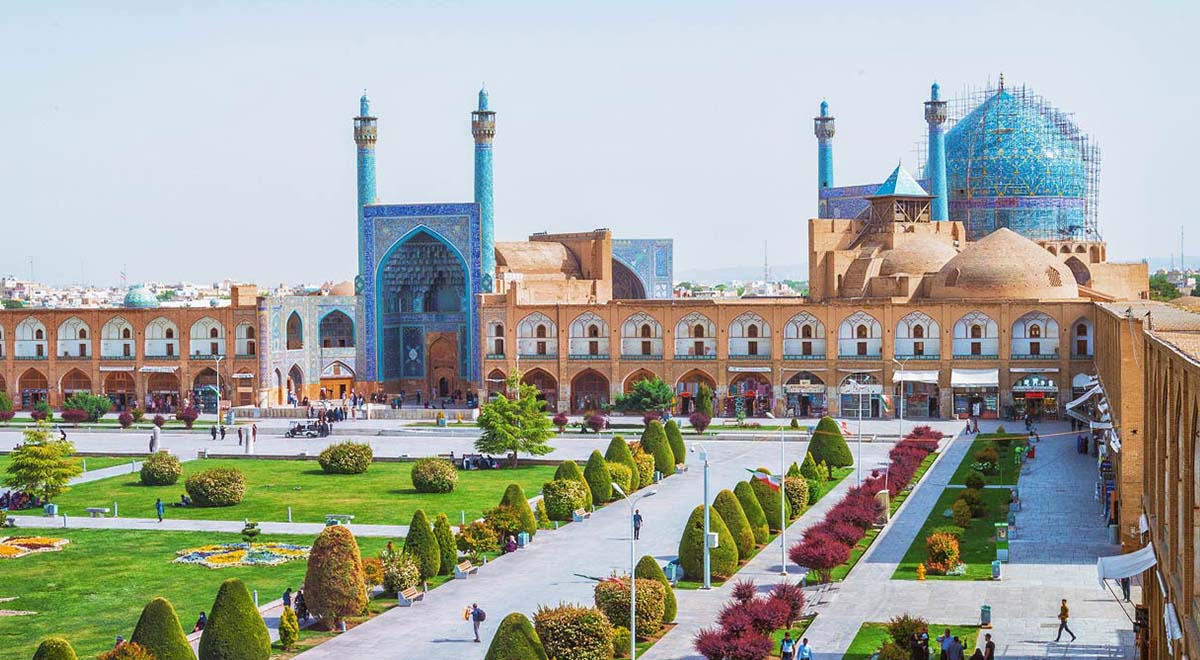 شیوه متفاوت اعلام نکات بهداشتی در سطح شهر اصفهان
