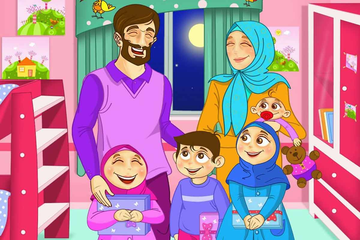 کتاب «سعادت فرزند در خانواده اسلامی»/ مریم احمدی