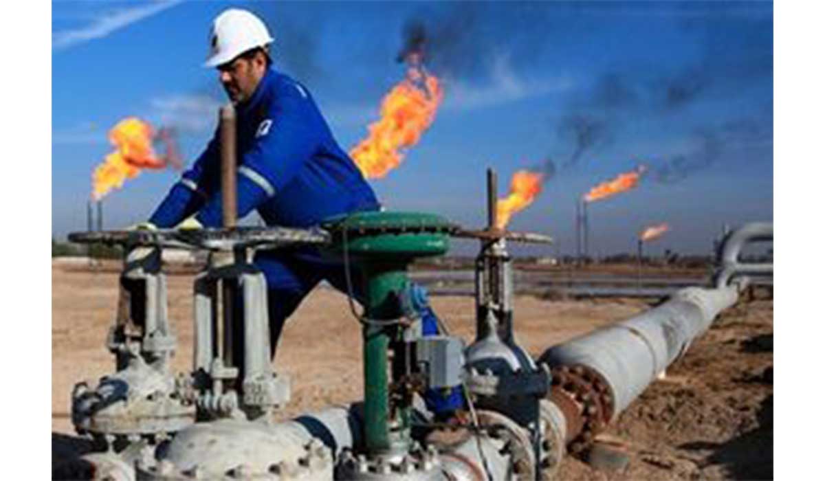 ادامه خرید گاز ایران از سوی بغداد
