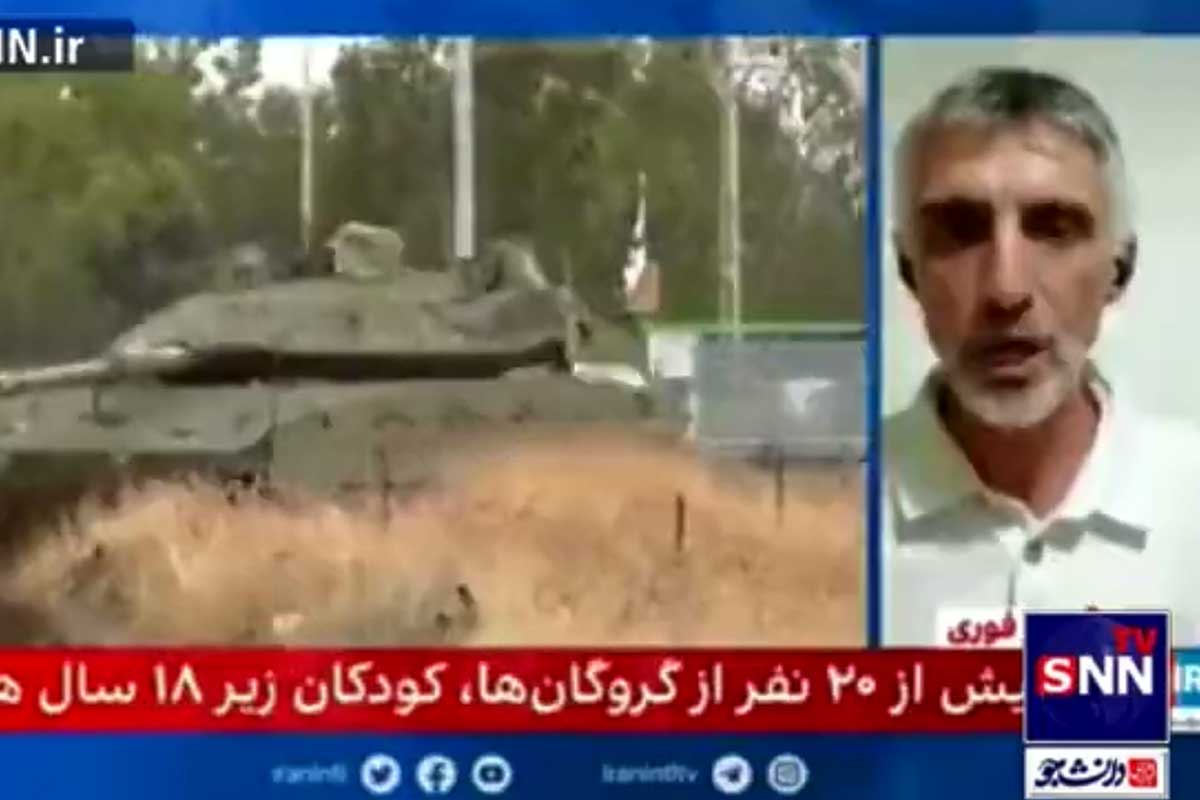 برگ برنده دست حماس است/ کارشناس اینترنشنال