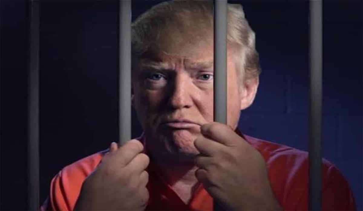بدون شک ترامپ به زندان می‌رود!