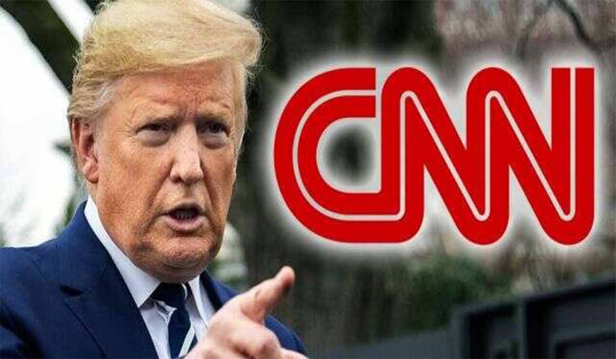 اعتراف CNN درباره سیاست‌های ترامپ علیه ایران