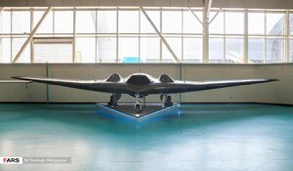 ماجرای به دست گرفتن کنترل RQ-170