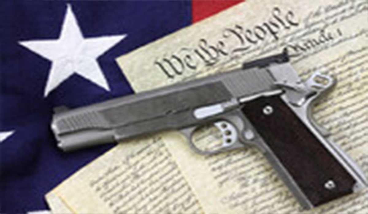آزادی خرید، فروش و حمل سلاح در آمریکا...