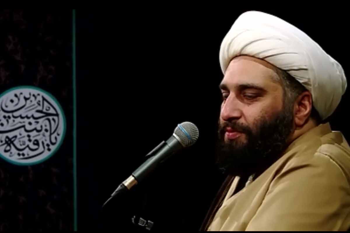 أمیرِی حُسَیْنٌ وَ نِعْمَ الاَمیرُ/ استاد حامد کاشانی