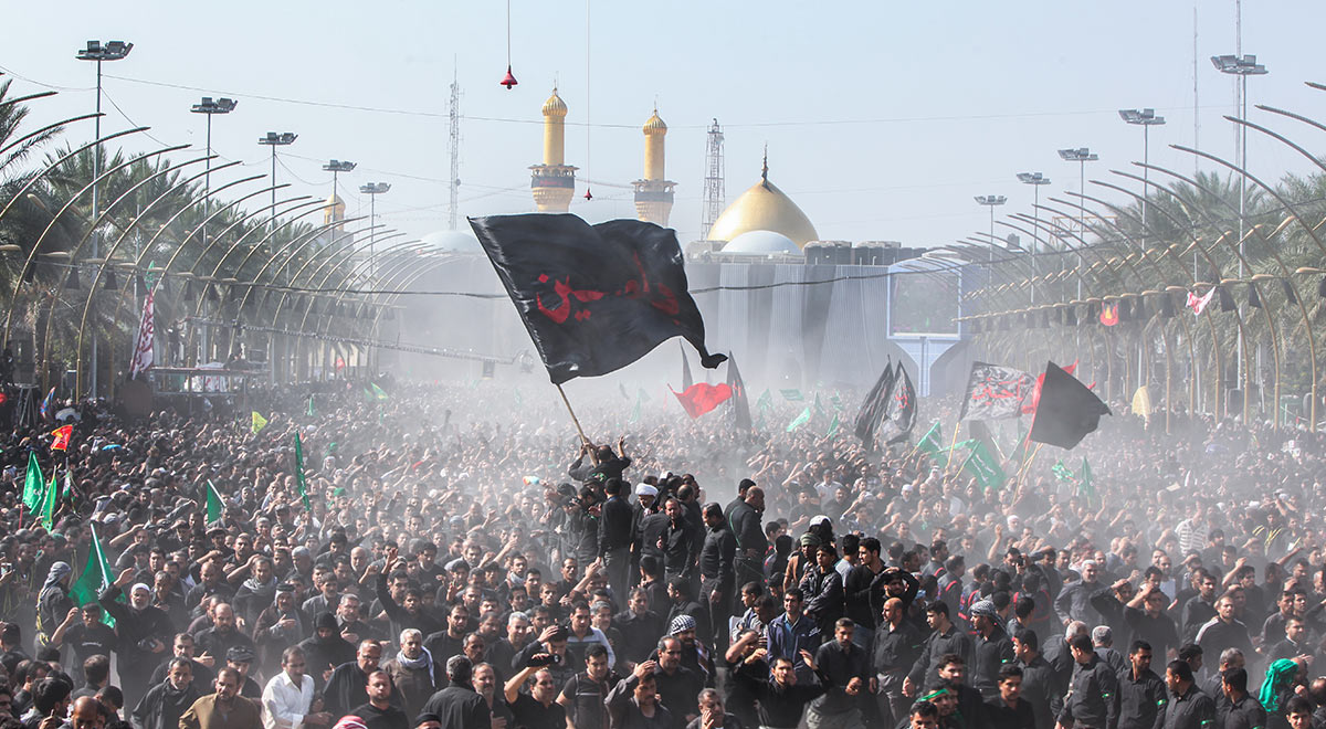 حکمت | منو از امام حسین جدا نکنید! / استاد توکلی