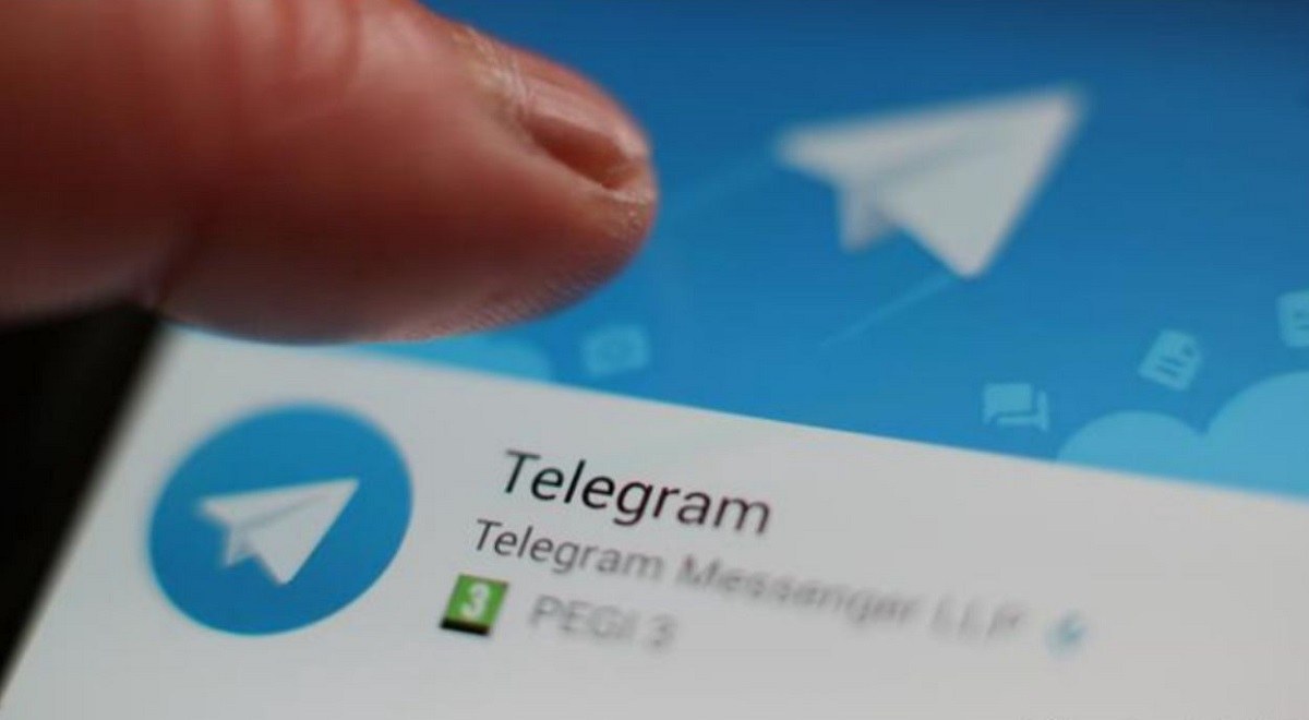 انتقاد از فیلترینگ تلگرام در برنامه زنده