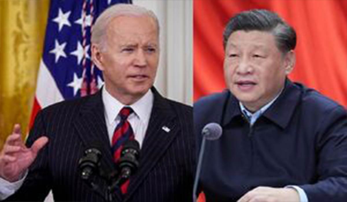 دیدار روسای جمهور آمریکا و چین!