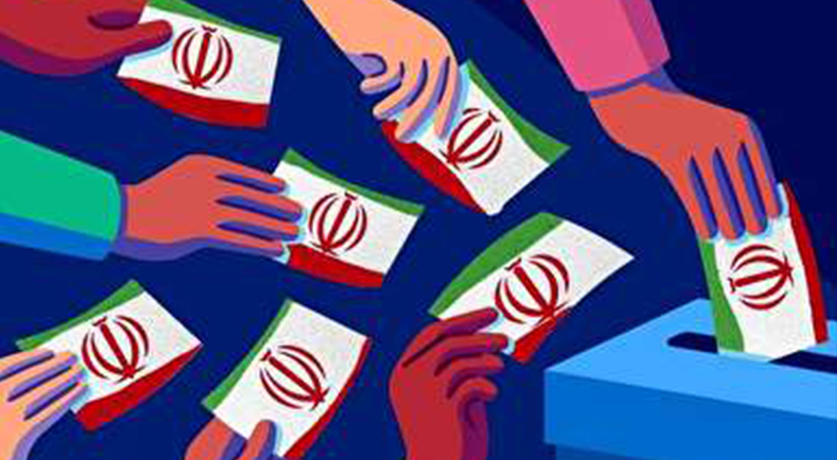 نماهنگ | انتخاب قوی، ایران قوی