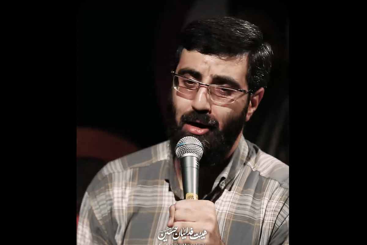 برشی از نماهنگ "دوست داشتنی" سید رضا نریمانی
